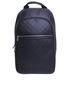 Michael NV2 Backpack, &pound;1,800, Handbags, Grey, Leather, Front view